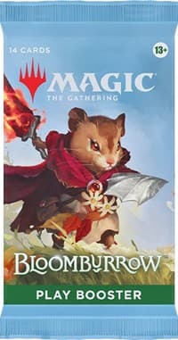 Bloomburrow - Play Booster Pack - Bloomburrow - Magic: The Gathering card
