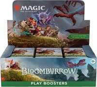 Bloomburrow - Play Booster Display - Bloomburrow - Magic: The Gathering card