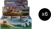 Bloomburrow - Play Booster Display Case - Bloomburrow - Magic: The Gathering card