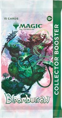 Bloomburrow - Collector Booster Pack - Bloomburrow - Magic: The Gathering card