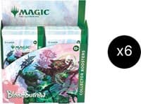 Bloomburrow - Collector Booster Display Case - Bloomburrow - Magic: The Gathering card