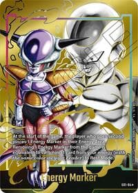 Energy Marker (E01-04) (Gold) - Fusion World Energy Markers - Dragon Ball Super: Fusion World card