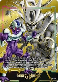 Energy Marker (E01-12) (Gold) - Fusion World Energy Markers - Dragon Ball Super: Fusion World card