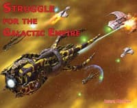 Struggle for the Galactic Empire Board Game - Decision Games - Boardgames card