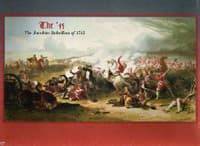 The '45 Board Game - Decision Games - Boardgames card