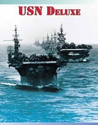 USN Deluxe - Decision Games - Boardgames card