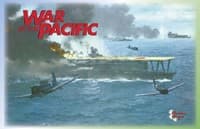 War in the Pacific Board Game - Decision Games - Boardgames card