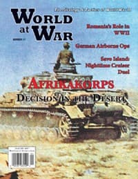 World at War 11: Afrika Korps - Decision Games - Boardgames card