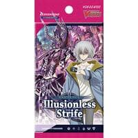 Illusionless Strife Booster Pack - DZ-BT02: Illusionless Strife - Cardfight Vanguard card