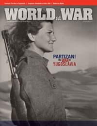 World at War 16: Partizan - Decision Games - Boardgames card