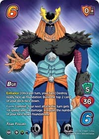 Bui (XR) - Yu Yu Hakusho: Dark Tournament - UniVersus card