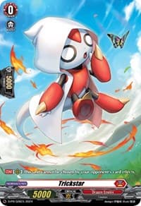 Trickstar (326) - D Promo Cards - Cardfight Vanguard card