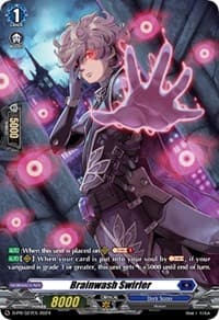 Brainwash Swirler (327) - D Promo Cards - Cardfight Vanguard card