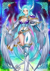 Small Stardust Signer Queen Sleeves (70-Pack) - ManaMoon Card Sleeves - Card Sleeves card