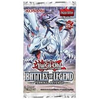 Battles of Legend: Terminal Revenge Booster Pack - Battles of Legend: Terminal Revenge - YuGiOh card