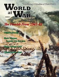World at War 5: Finnish Front, 1941-42 - Decision Games - Boardgames card