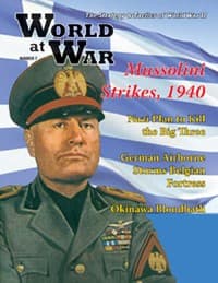 World at War 7: Greek Tragedy - Decision Games - Boardgames card