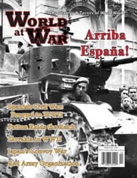 World at War 8: Arriba Espana - Decision Games - Boardgames card