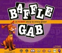 Baffle Gab - Discovery Bay Games - Boardgames card