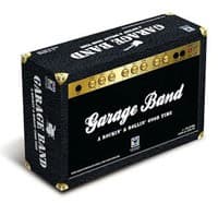 Garage Band: the Game - Discovery Bay Games - Boardgames card