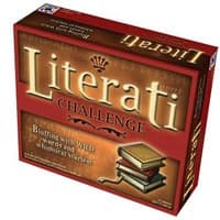 Literati Challenge - Discovery Bay Games - Boardgames card