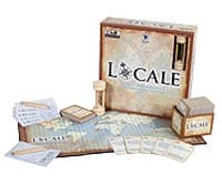 Locale Board Game - Discovery Bay Games - Boardgames card
