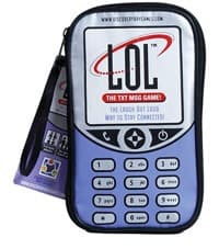 LOL: the Txt Msg Game - Discovery Bay Games - Boardgames card