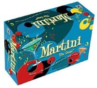 Martini: the Game - Discovery Bay Games - Boardgames card