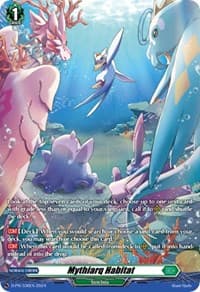 Mythiarq Habitat (330) - D Promo Cards - Cardfight Vanguard card