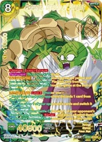 Porunga, Dragon of Dreams (Collector Booster Gold) - Beyond Generations - Dragon Ball Super: Masters card