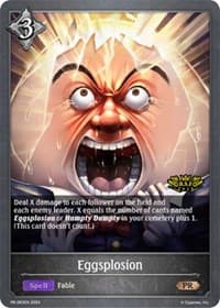 Eggsplosion (Spring Fest 2024) - Shadowverse: Evolve Promo Cards - Shadowverse: Evolve card