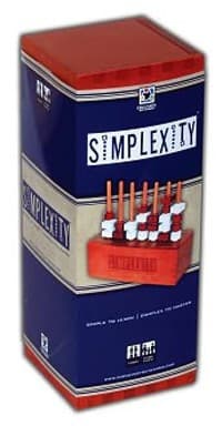 Simplexity Game - Discovery Bay Games - Boardgames card
