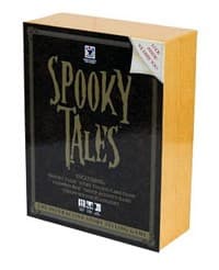 Spooky Tales Game Collection - Discovery Bay Games - Boardgames card