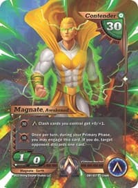 Magnate, Awakened - Year of the Dragon - Alpha Clash card