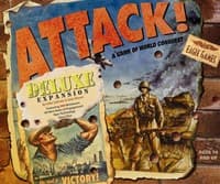 Attack! Deluxe Expansion - Eagle Games - Boardgames card