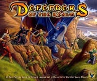 Defenders of the Realm Board Game - Eagle Games - Boardgames card