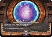 The Portal - Year of the Dragon - Alpha Clash card
