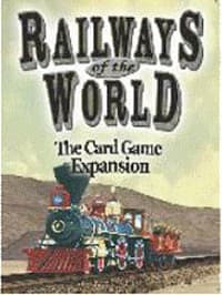 Railways of the World: The Card Game Expansion - Eagle Games - Boardgames card