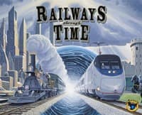 Railways Through Time Expansion - Eagle Games - Boardgames card