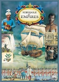Struggle of Empires Board Game - Eagle Games - Boardgames card