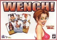 Wench! Card Game - Eagle Games - Boardgames card
