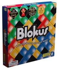 Blokus Board Game - Educational Insights - Boardgames card