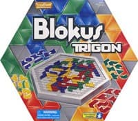 Blokus Trigon Board Game - Educational Insights - Boardgames card