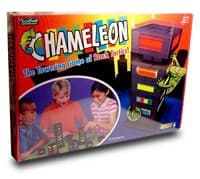 Chameleon Board Game - Educational Insights - Boardgames card