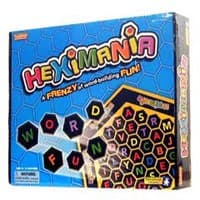 Heximania Board Game - Educational Insights - Boardgames card
