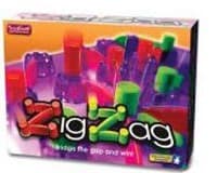 ZigZag Board Game - Educational Insights - Boardgames card