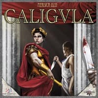 Caligula Board Game - Elfin Werks - Boardgames card