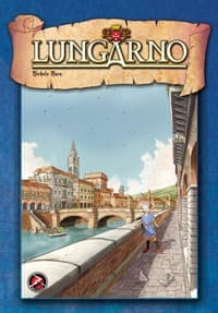 Lungarno Board Game - Elfin Werks - Boardgames card