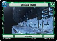 Command Center // Shield - Spark of Rebellion - Star Wars: Unlimited card
