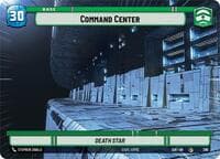 Command Center // Shield (Hyperspace) - Spark of Rebellion - Star Wars: Unlimited card